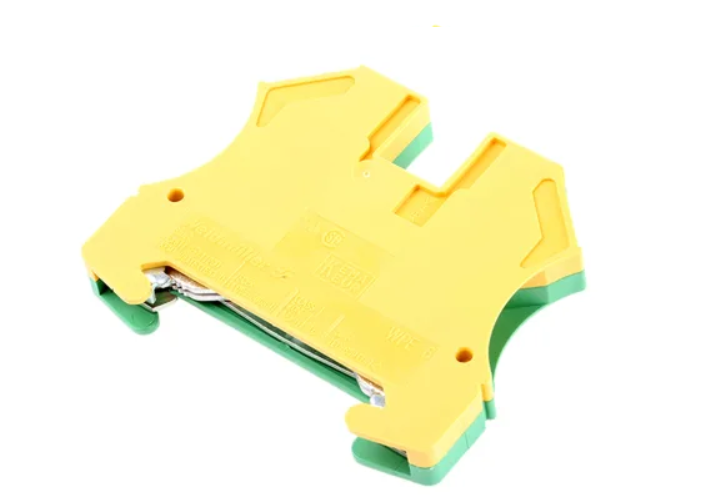 Chint Earth Connection Terminal 35mm JCUK-35JD