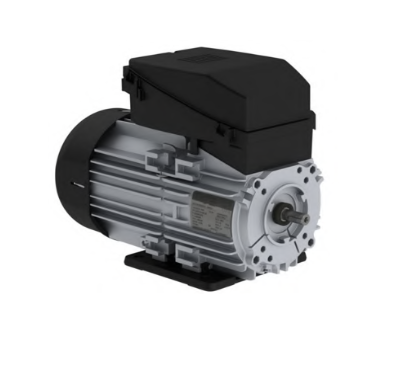 WEG COMMERCIAL MOTOR 1.1KW 4-POLE SINGLE PHASE ALUMINIUM - FLANGE MOUNT