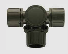 ATKORE FLEXICON T piece for FPA conduit IP66 16mm FPA Series T-Piece with inspection lid (IP66)