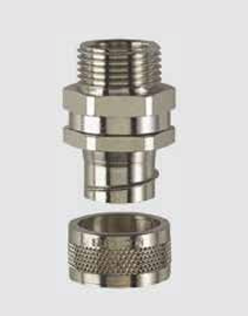 ATKORE FLEXICON Swivel ext thread conn IP54 32-M32 S Series External thread Swivel type (IP54)