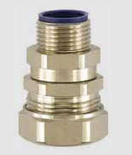 ATKORE FLEXICON Swivel ext thread conn IP68 16-M16 S Series External thread Fixed type (IP68)