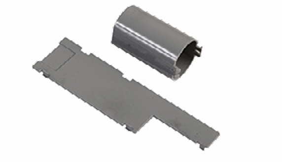 NIDEC FRAME 01 REAR VENT KIT