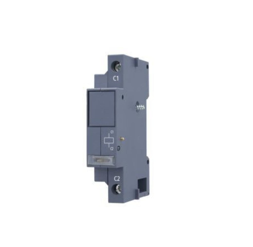 SIEMENS UNDERVOLTAGE RELEASE, 208V, AC 60HZ, WITH SCREW TERMINAL 3MV9132-0AB24