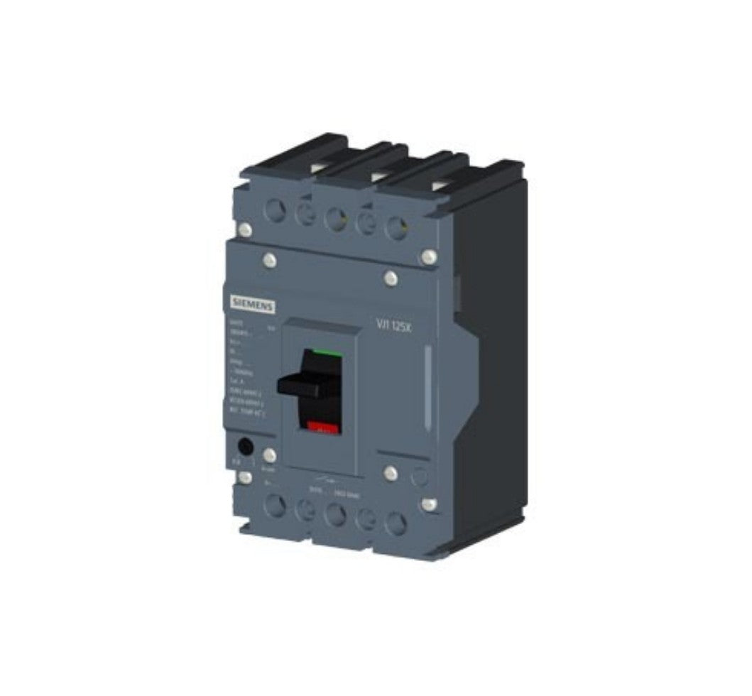 Siemens circuit breaker protection 3VJ1006-0DA32-0AA0