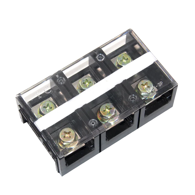 Chint Terminal Block 3 Way 150A TC-1503