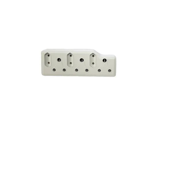 Chint 16A Adapter 3x16A 3xEuro TT-F03-010