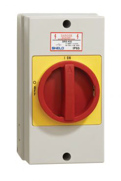 Chint Rotary Isolator 3P 16A IP65 UKP-316