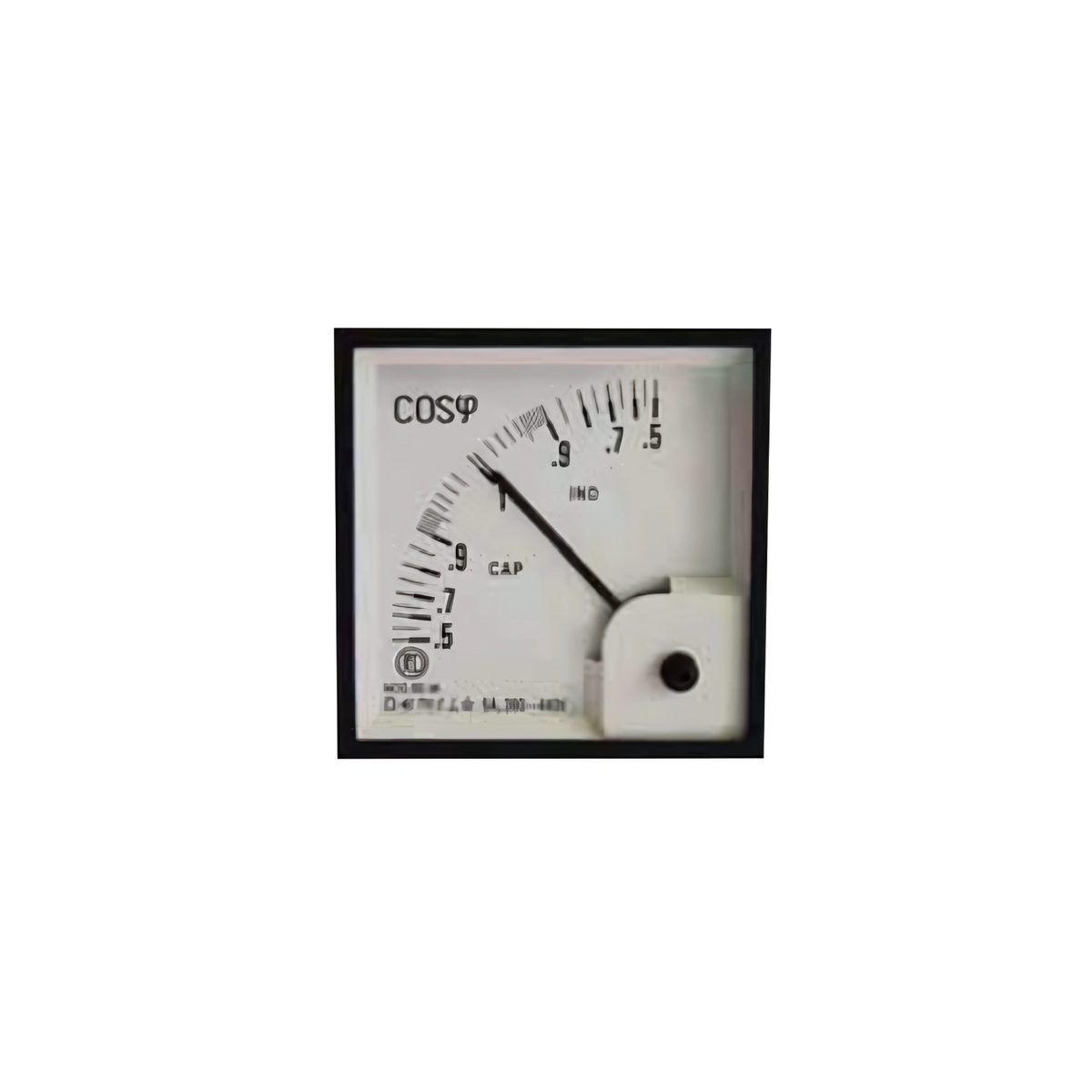VAC POWER FACTOR METER THREE PHASE
