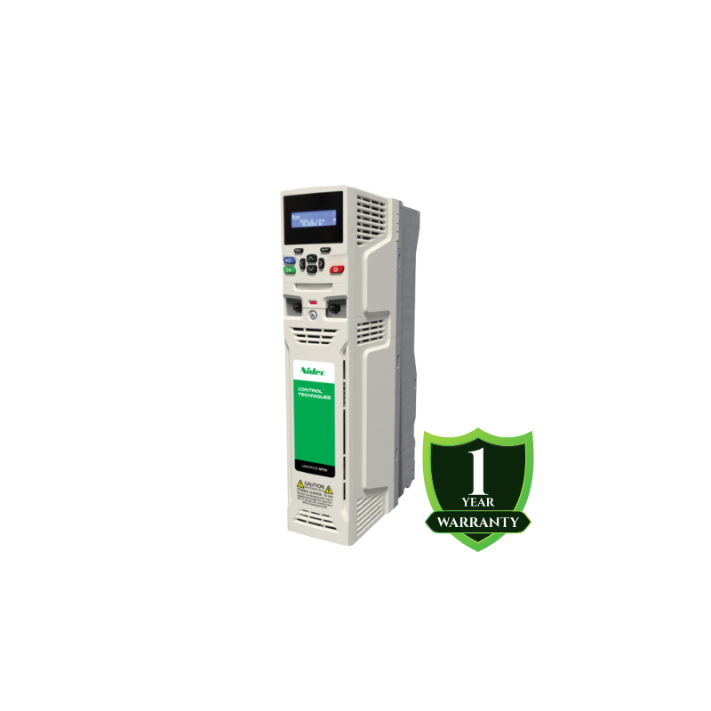 NIDEC M600 Frame 9A - Extended Warranty (1 Year)