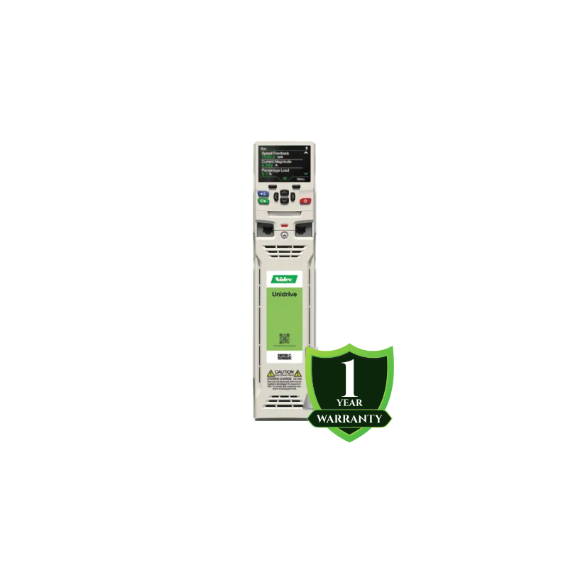 NIDEC M700 Frame 9A - Extended Warranty (1 Year)