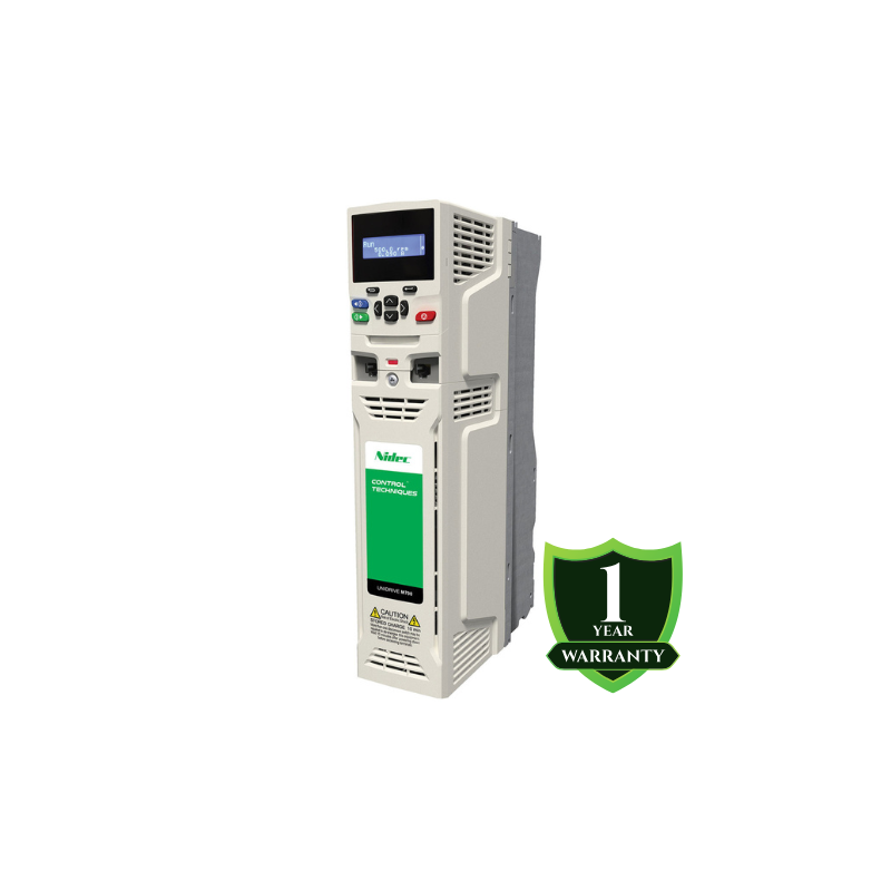 NIDEC M702 Frame 4 - Extended Warranty (1 Year)