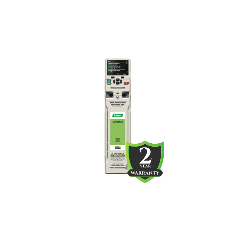 NIDEC M700 Frame 9A - Extended Warranty (2 Year)