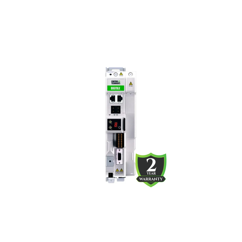 NIDEC Digitax HD M751 Frame 2 - Extended Warranty (2 Year)