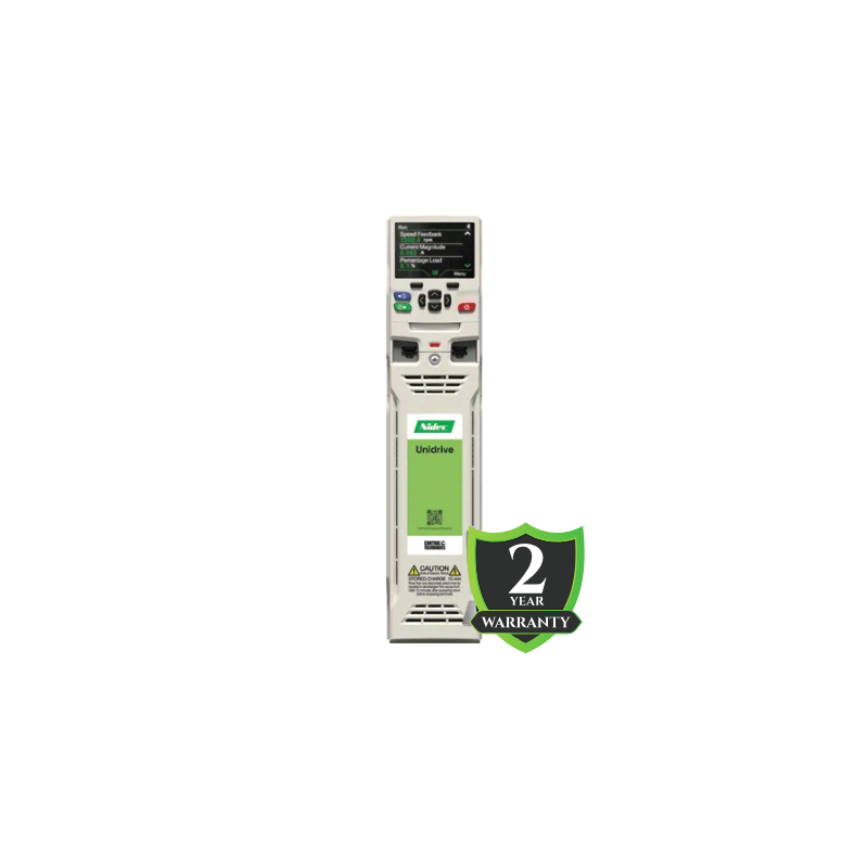 NIDEC F300 Frame 3 Extended Warranty (3 Year)