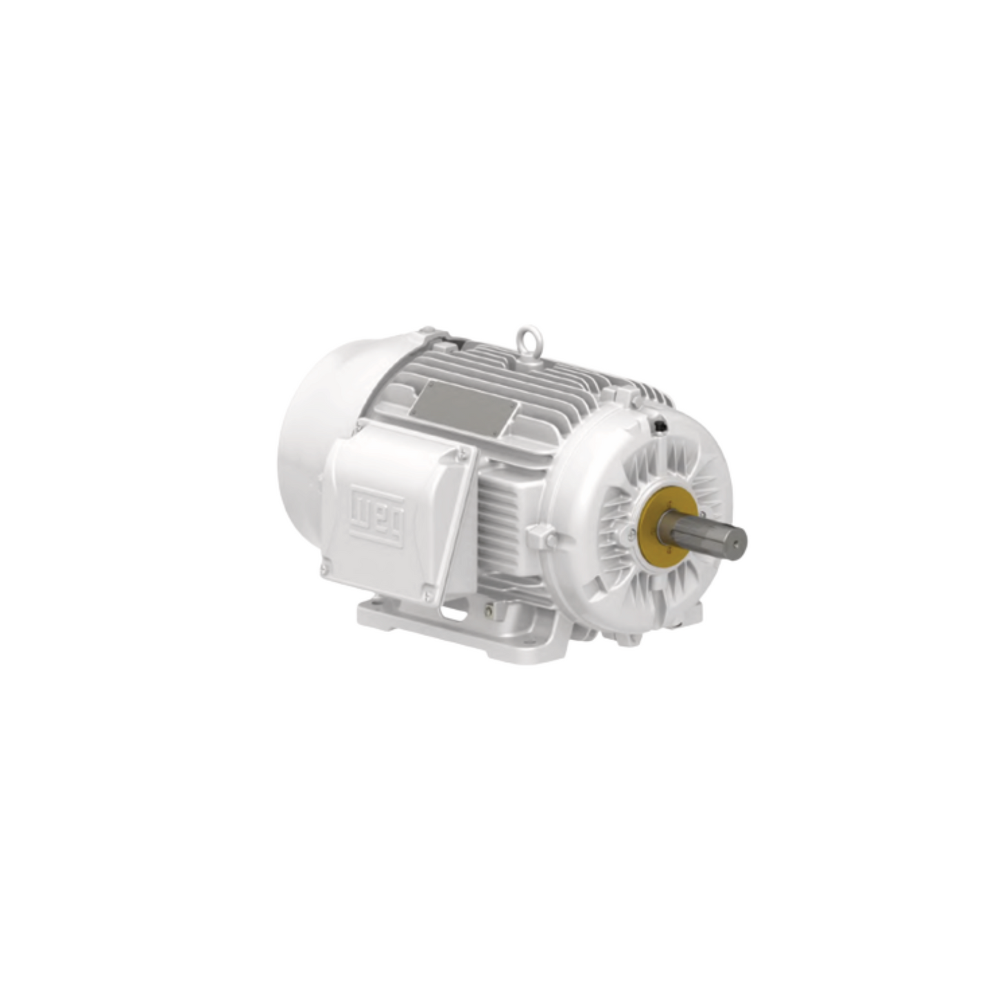 WEG SEVERE DUTY MOTOR 1.5KW 6-POLE W22 WASH MOTOR - FLANGE MOUNT