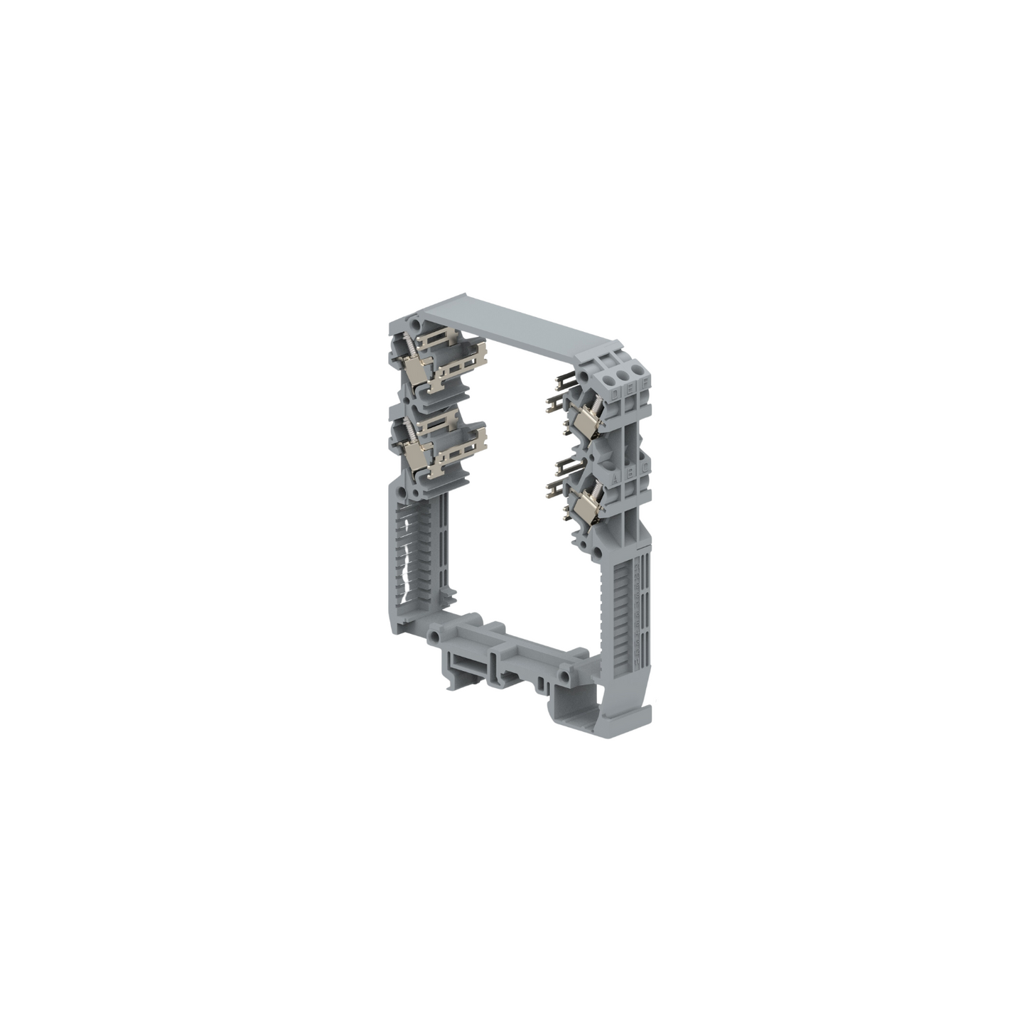 ENTRELEC BFU2 S 12G Empty modules