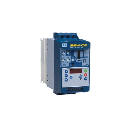 WEG SOFT-STARTER SSW08 525V 365A 350HP 260KW