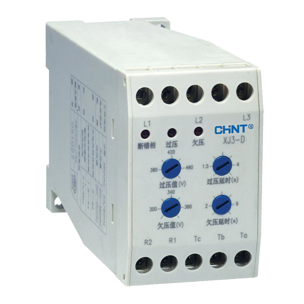 Chint Phase Failure Relay AC380V (PF, PS, OV, UV)