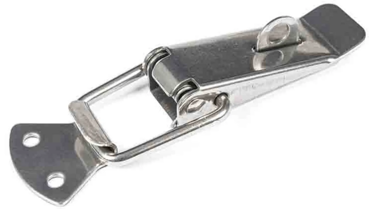 ALLBRO Stainless Steel Lockable Latch
