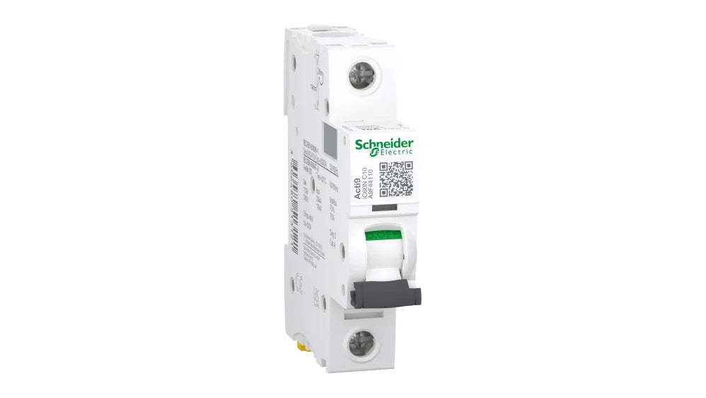 SCHNEIDER Acti9 iC60N 1P C 10A MCB