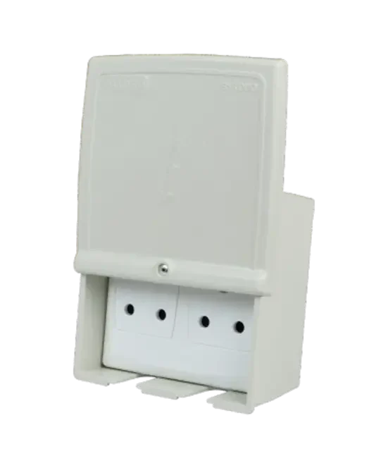 ALLBRO MCB SHROUD 2 POLE