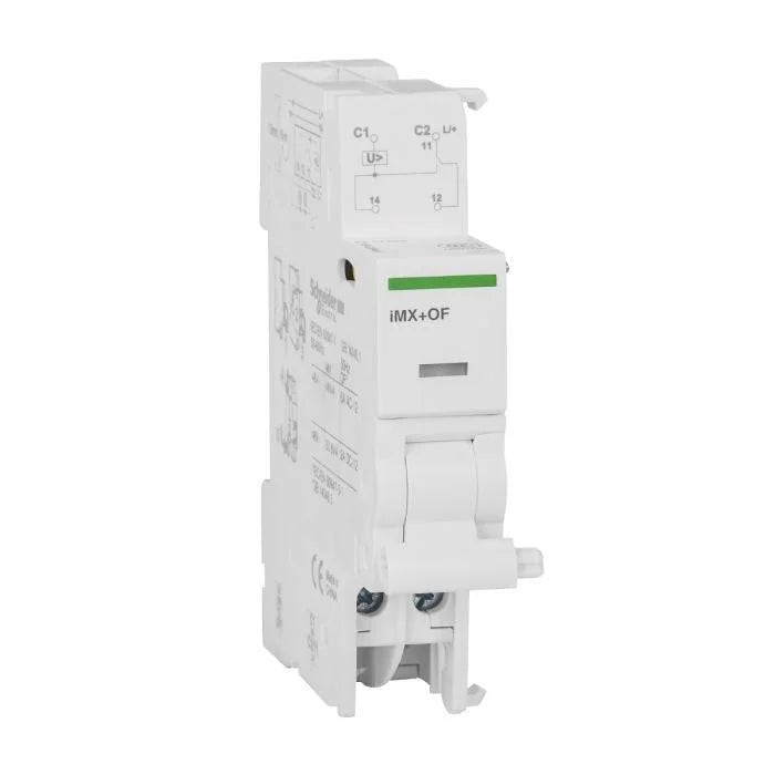 SCHNEIDER ACTI9 IMX-OF 48VAC 48VDC SHUNT RELEASE W