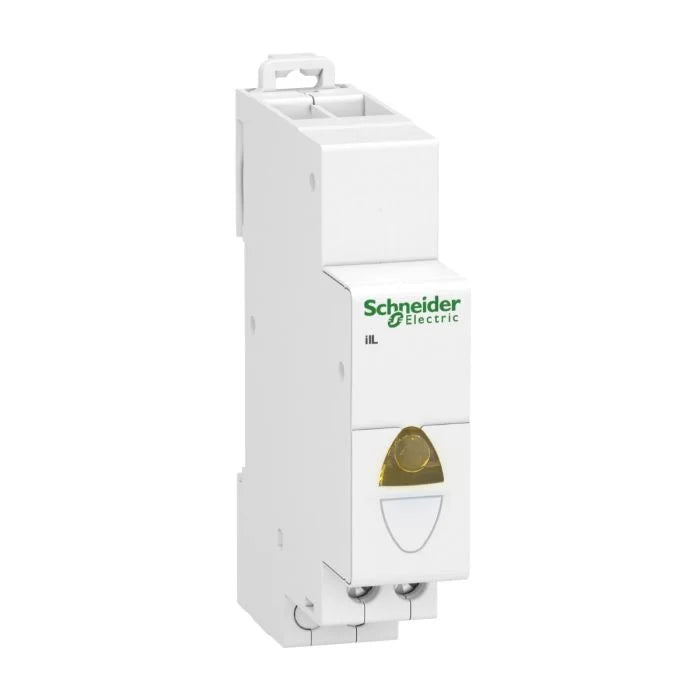 SCHNEIDER Acti9 IIL SINGLE INDICATOR LIGHT YELLOW