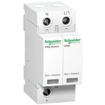 SCHNEIDER iPRD 8r 8 KA 460V 3P IT with remote tran