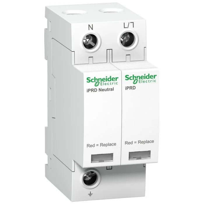 SCHNEIDER IPRD 40R 40 KA 350V 1PN WITH REMOTE TRAN