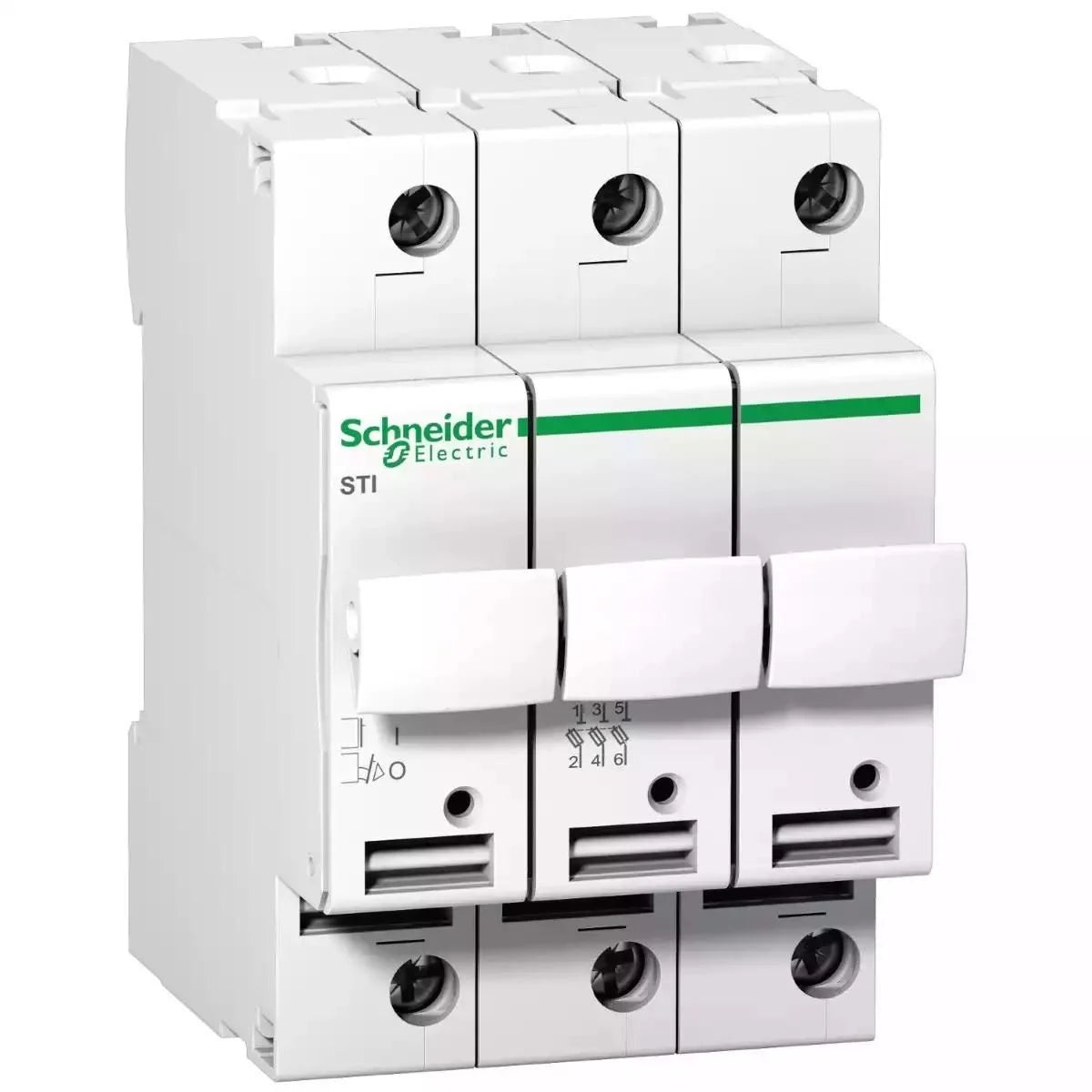SCHNEIDER ACTI9 STI 3P 25A FUSE 10.3 X 38 MM FUSE