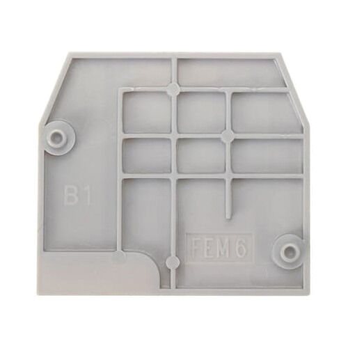 ENTRELEC FEMT1 END SECTIONS GREY