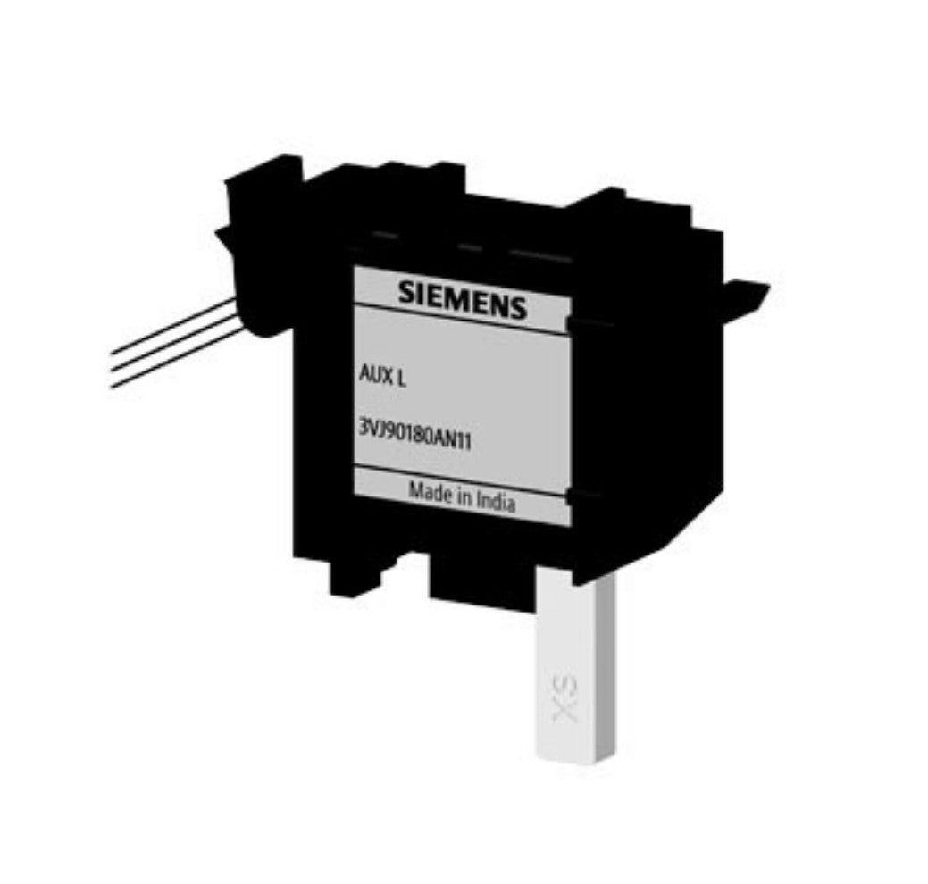 Siemens auxiliary switch 3VJ9018-0AN11