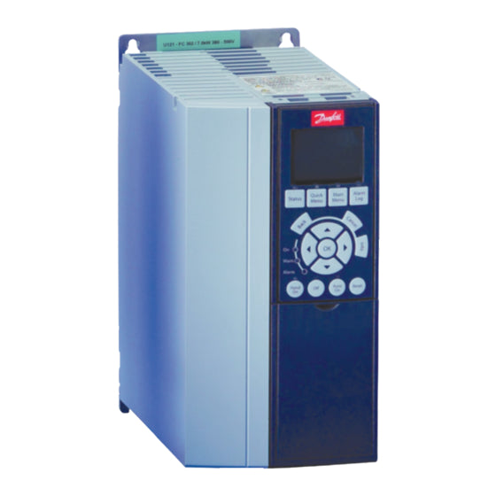 Danfoss Frequency converter 131B3560