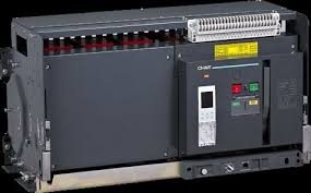 Chint ACB 80kA 3P 5000A Motor/Drawout AC400