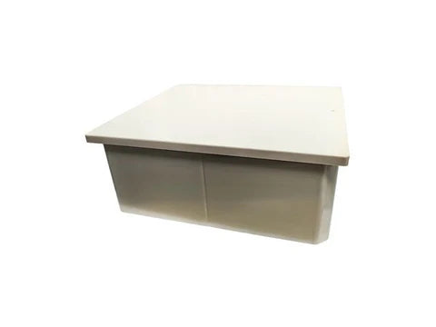 EASYHOLD LARGE BASE - FIXED LID