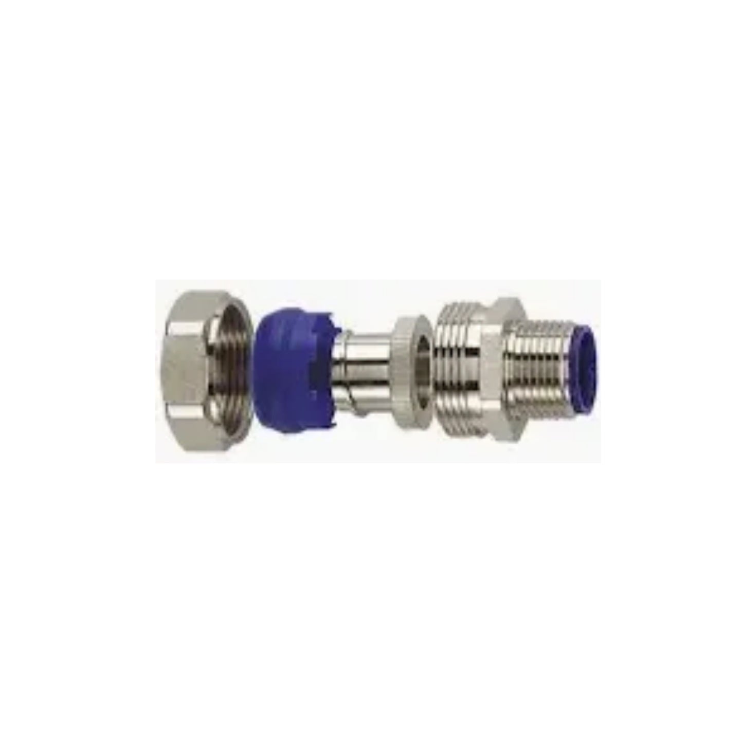 ATKORE FLEXICON Fixed ext thread conn IP68 10-M12 C Series External thread Fixed type (IP68)