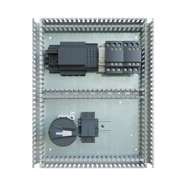 SCHNEIDER Condensing Unit ATS for 200-240v, CE/UL