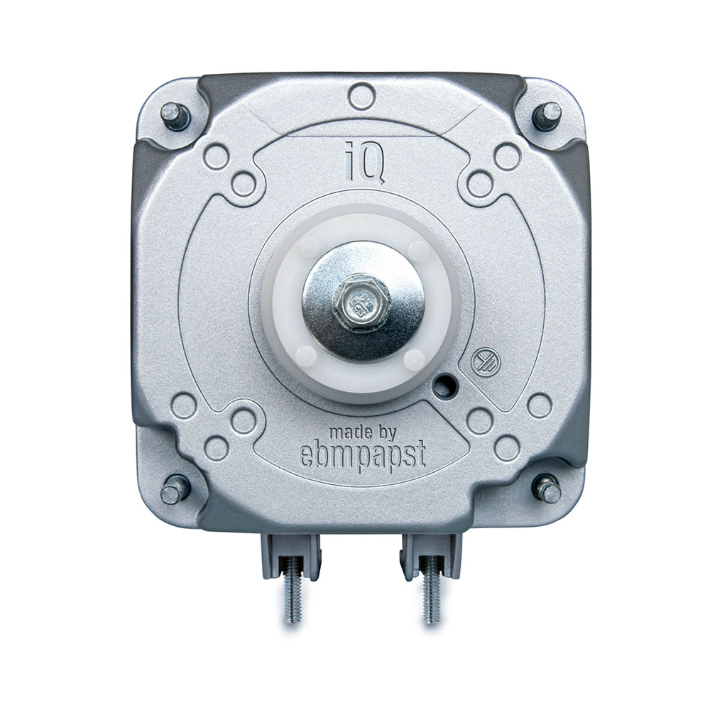 EBM PAPST/ FAN MOTORS AND ASSEMBLIES iQ motor series for driving axial fans