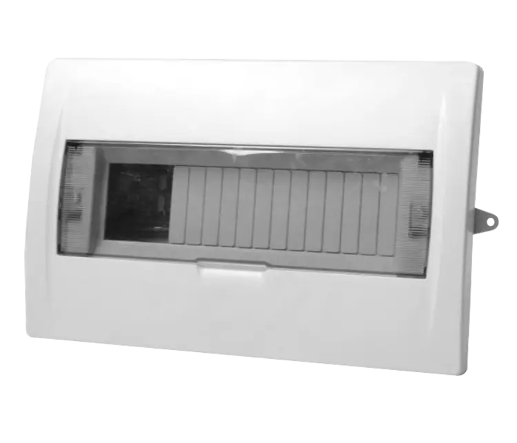 ALLBRO FLUSH SAMITE DISTRIBUTION BOARD