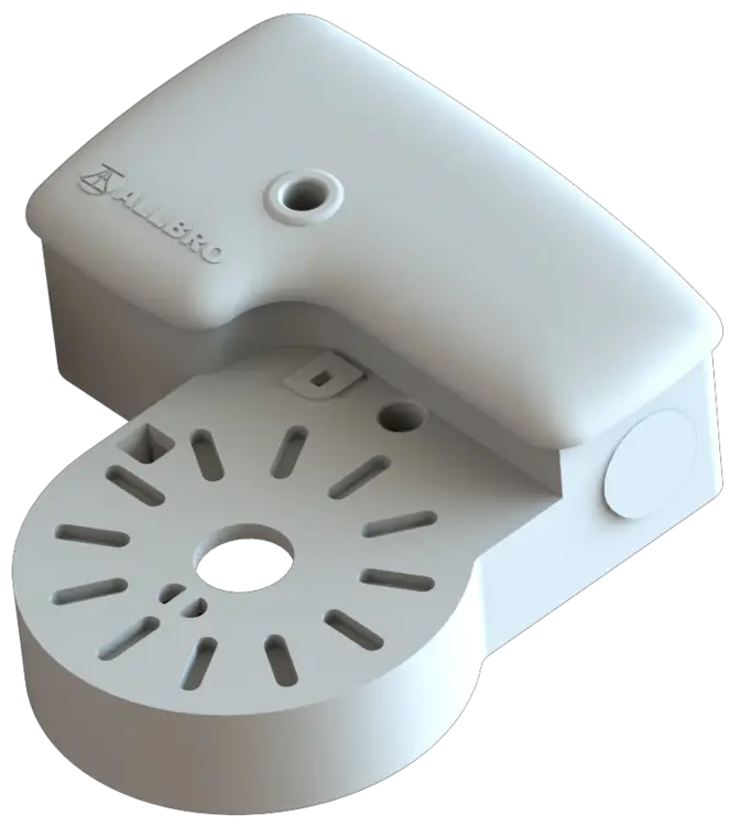 ALLBRO CAMERA DEN COMPLETE 90mm
