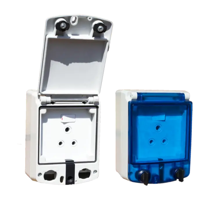 ALLRBO PSO-1 STEALTH PC WIN - FITTED WITH A SINGLE SOCKET