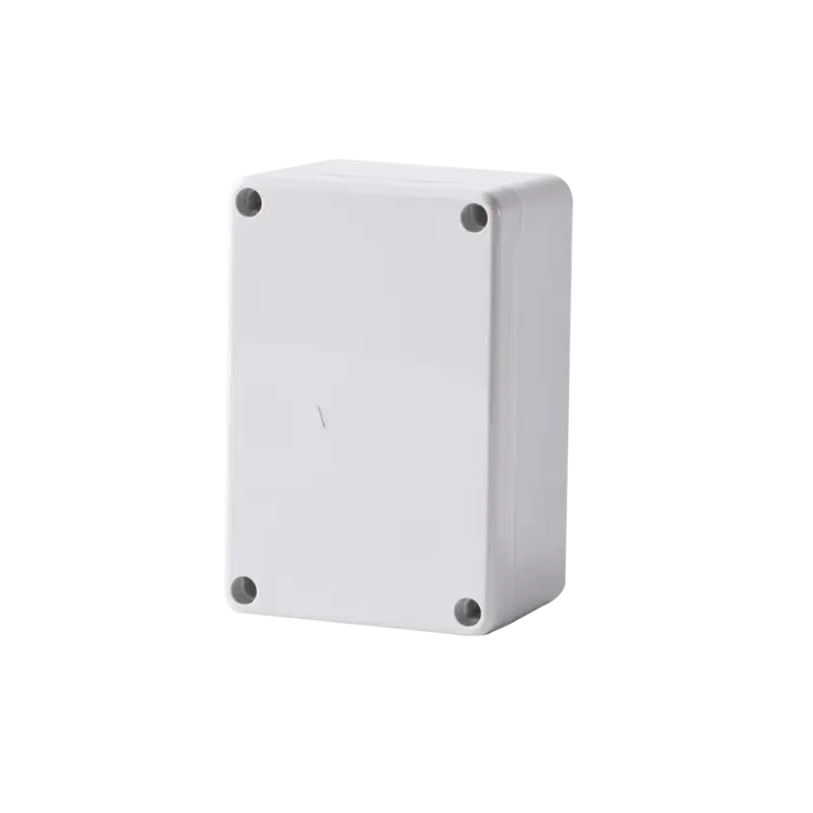 ALLBRO ENL121206P Grey Base + Grey Lid BOXES EXCLUDE DEVICE PLATE - SOLD SEPARATELY