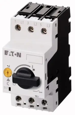 EATON MOTOR PROT C/B – ROTARY HANDLE 1.6-2.5A