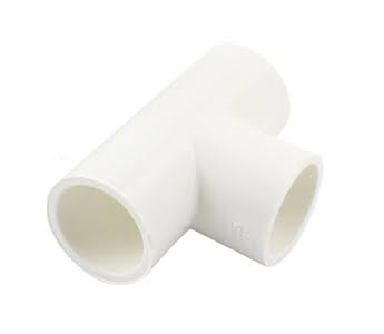 EASYHOLD TEE PIECE 20 MM INSPECTION
