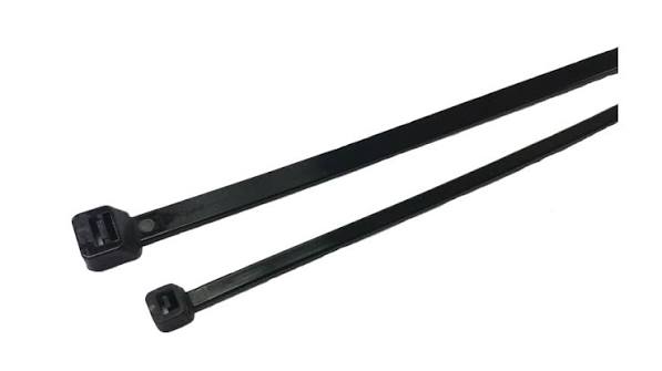 EASYHOLD CABLE TIES - BLACK