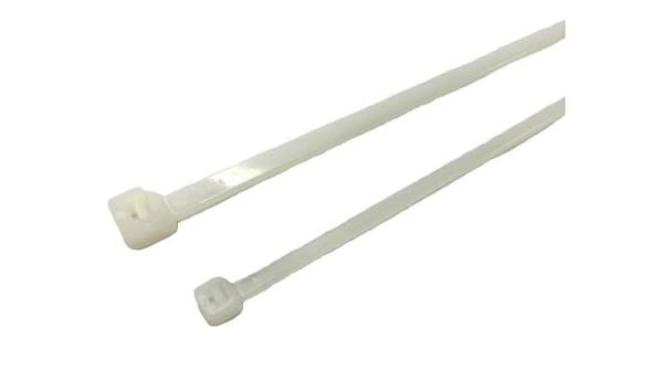 EASYHOLD CABLE TIES - NATURAL