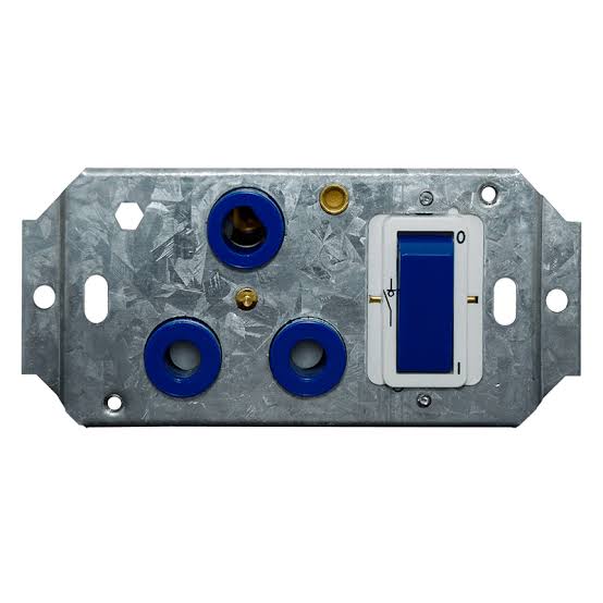EASYHOLD TS – BLUE DEDICATED SOCKET 16A 250V 4000W
