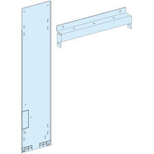 SCHNEIDER W150 FR.BARRIER FOR LAT.V.BB.