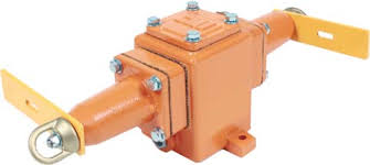 EATON DOUBLE END BELT TRIP SAFETY SWITCH