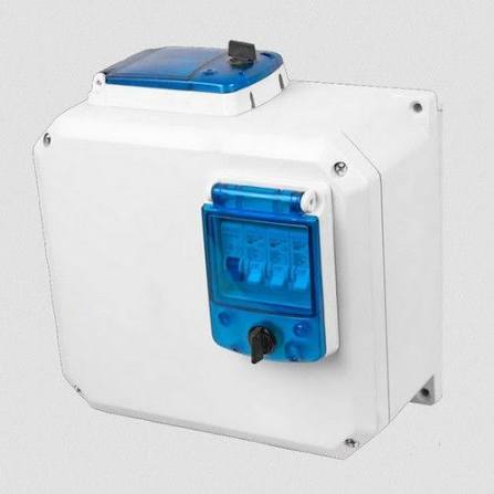 ALLBRO 125VA TRANSFORMER ONLY (230/12V) (PCB)